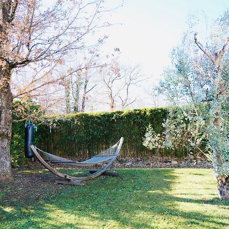 La Villa Du Bau Reddoun ,Piscine ,Jardin , Jolie Vue Sur Callian, Calme Et Serenite Montauroux Zewnętrze zdjęcie