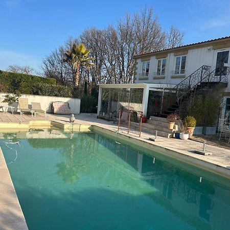 La Villa Du Bau Reddoun ,Piscine ,Jardin , Jolie Vue Sur Callian, Calme Et Serenite Montauroux Zewnętrze zdjęcie