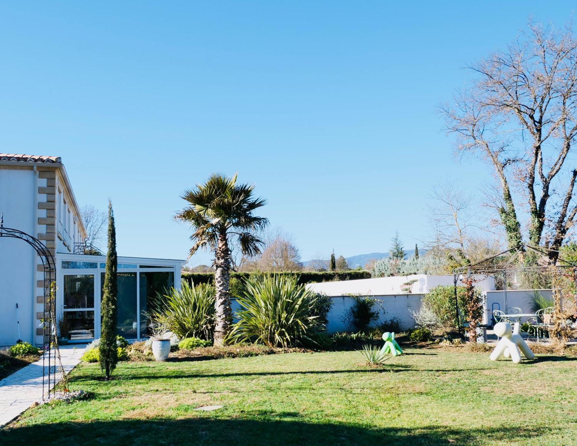 La Villa Du Bau Reddoun ,Piscine ,Jardin , Jolie Vue Sur Callian, Calme Et Serenite Montauroux Zewnętrze zdjęcie